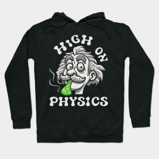 High On Physics Hoodie